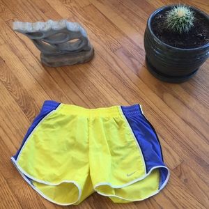 Nike workout athletic shorts